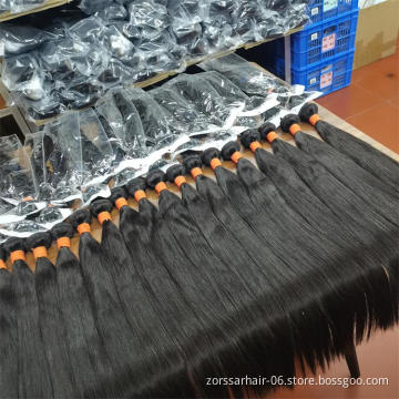 Custom Logo Cheap Brazilian Cambodian Hair 10a 12a 100% Virgin Hair Vendor Bone Straight Cuticle Aligned Human Hair Bundles